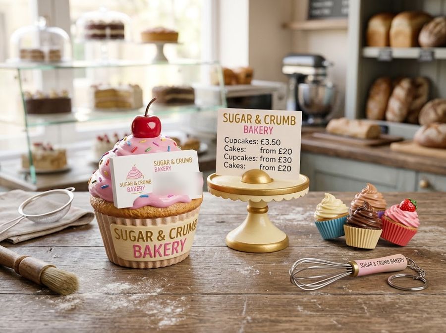 Illustration: Bakery