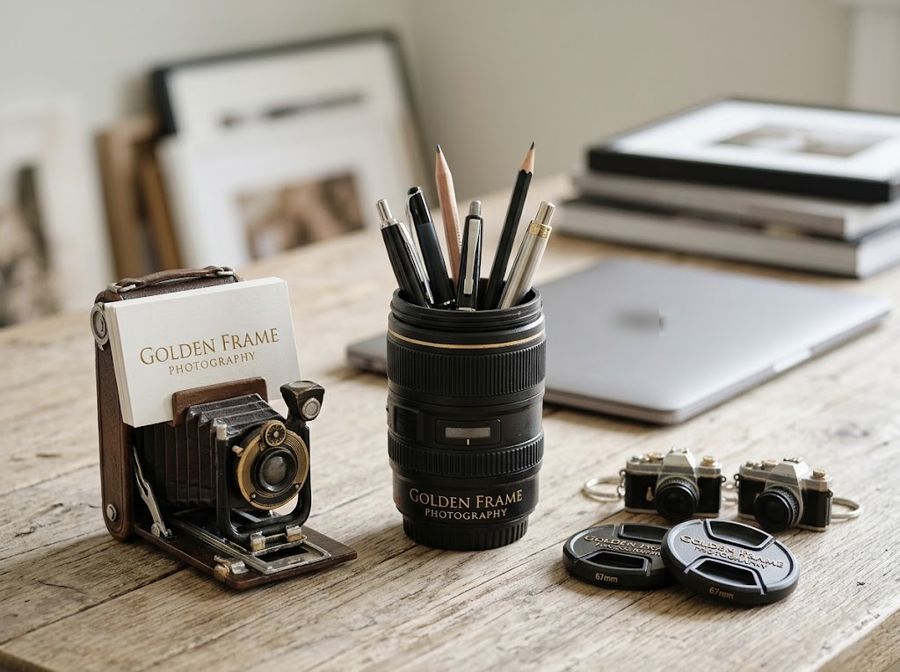 Illustration: Photographer